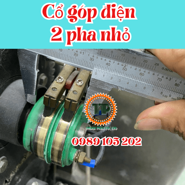 Cổ góp điện 2 pha, 4 pha nhỏ mua ở đâu? Cổ góp điện 2 pha, 4 pha nhỏ mua ở đâu?