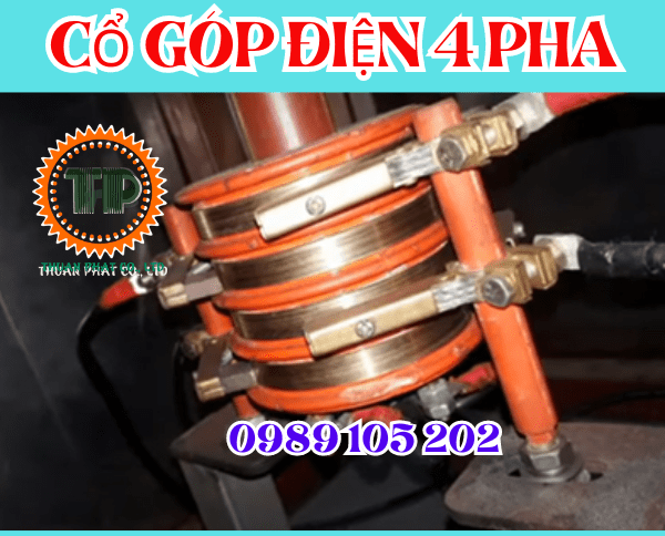 Cách kiểm tra chất lượng cổ góp điện Cách kiểm tra chất lượng cổ góp điện