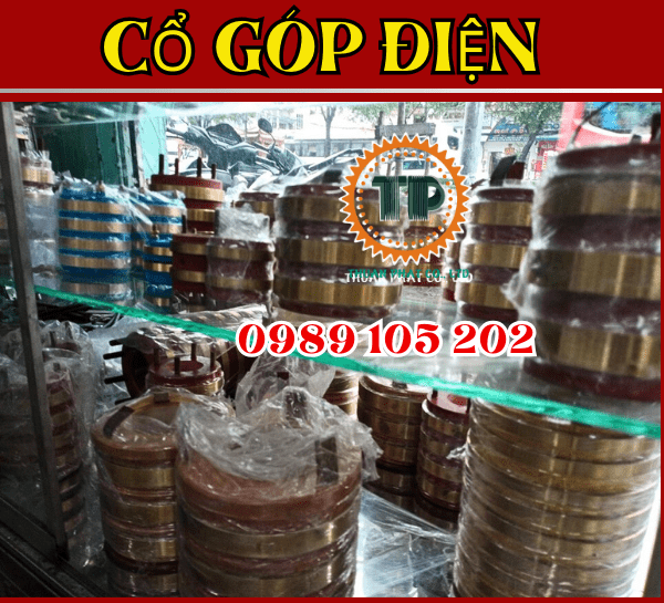 Cổ góp điện cho hệ thống xử lý nước thải Cổ góp điện cho hệ thống xử lý nước thải