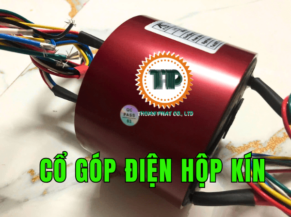 Cổ góp điện dạng kín 12 pha có cấu tạo như thế nào? Cổ góp điện dạng kín 12 pha có cấu tạo như thế nào?