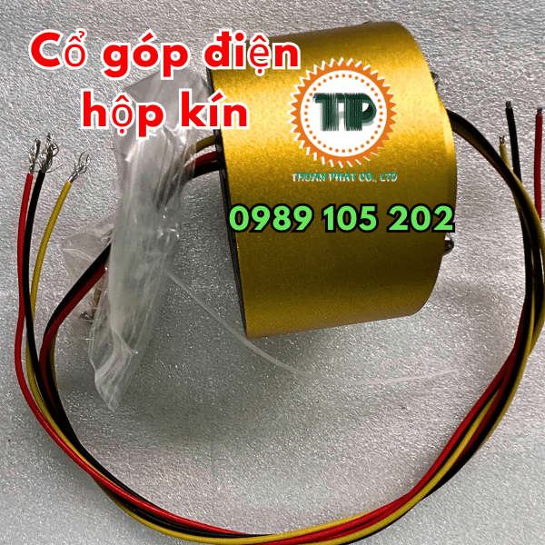 Cổ góp điện hộp kín 3 pha MT2578 – P0310 Cổ góp điện hộp kín 3 pha MT2578 – P0310