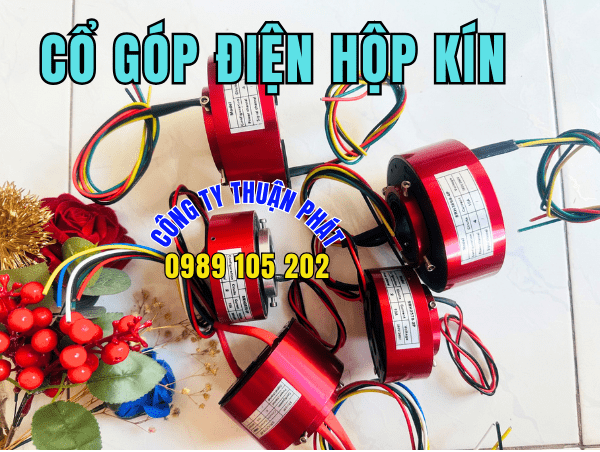 Cổ góp điện hộp kín có tốt không? Cổ góp điện hộp kín có tốt không?