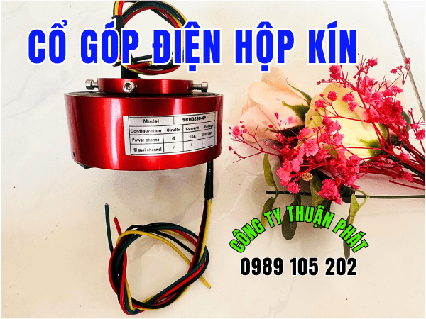 Cổ góp điện hộp kín có tốt không? Cổ góp điện hộp kín có tốt không?