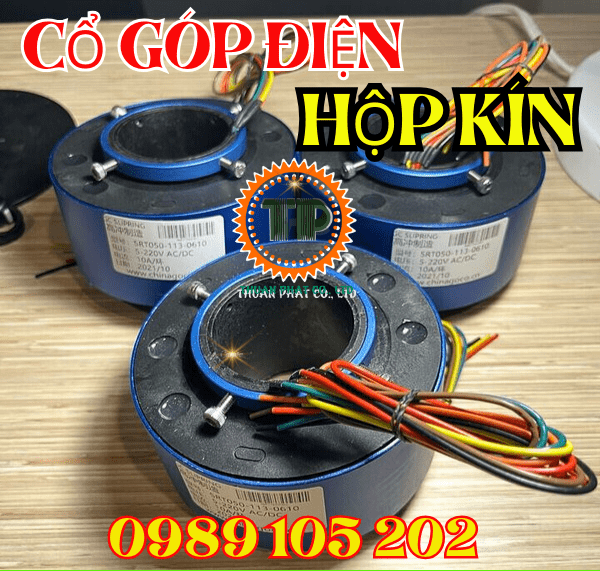 Cổ góp điện hộp kín có tầm quan trọng như thế nào? Cổ góp điện hộp kín có tầm quan trọng như thế nào?