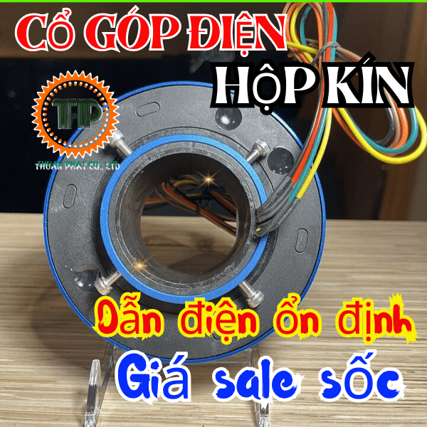 Công dụng của cổ góp điện hộp kín Công dụng của cổ góp điện hộp kín