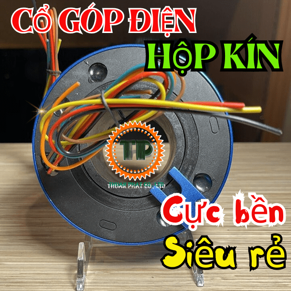 Cổ góp điện hộp kín có tầm quan trọng như thế nào? Cổ góp điện hộp kín có tầm quan trọng như thế nào?