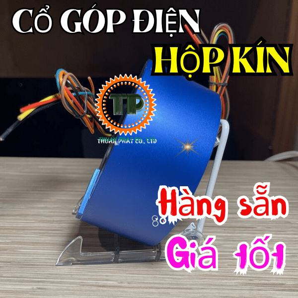Cổ góp điện hộp kín có tầm quan trọng như thế nào? Cổ góp điện hộp kín có tầm quan trọng như thế nào?