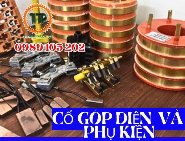 Cổ góp điện và phụ kiện gì tạo nên bộ cổ góp điện hoàn chỉnh? Cổ góp điện và phụ kiện gì tạo nên bộ cổ góp điện hoàn chỉnh?