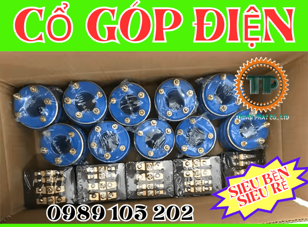Bộ cổ góp lấy điện Bộ cổ góp lấy điện