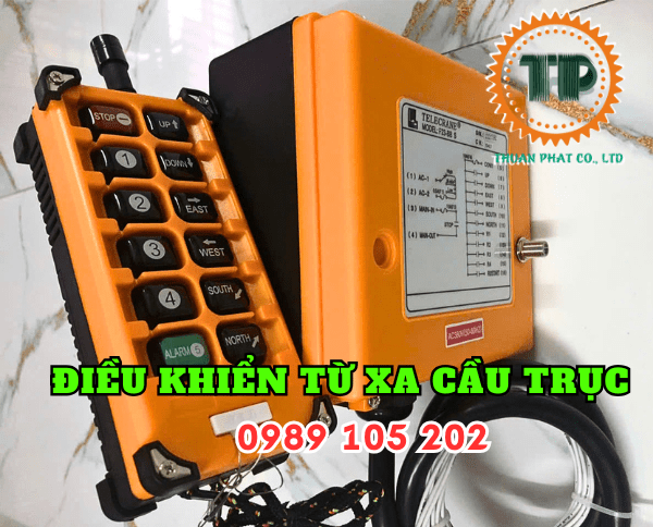 Điều khiển Telecrane F23-BB S Điều khiển Telecrane F23-BB S