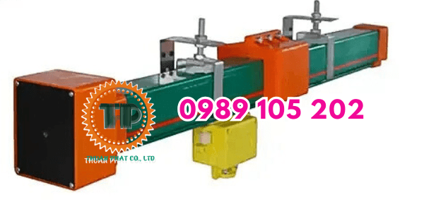 Hộp nguồn ray hộp kín Hộp nguồn ray hộp kín