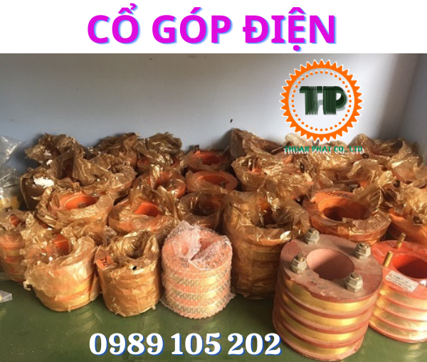 Bán cổ góp điện chất lượng Bán cổ góp điện chất lượng