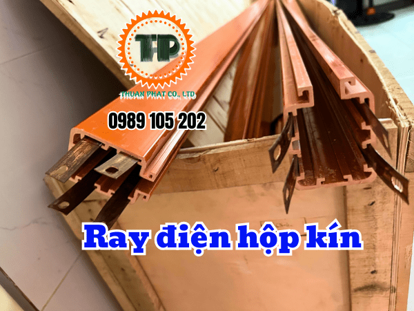 Ray điện hộp kín là gì? Ray điện hộp kín là gì?