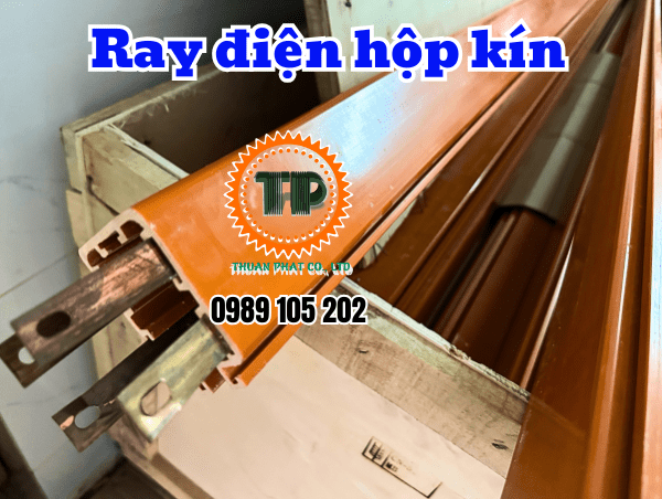Ray điện hộp kín là gì? Ray điện hộp kín là gì?