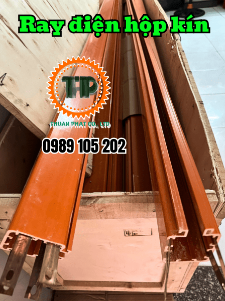 Ray điện hộp kín là gì? Ray điện hộp kín là gì?