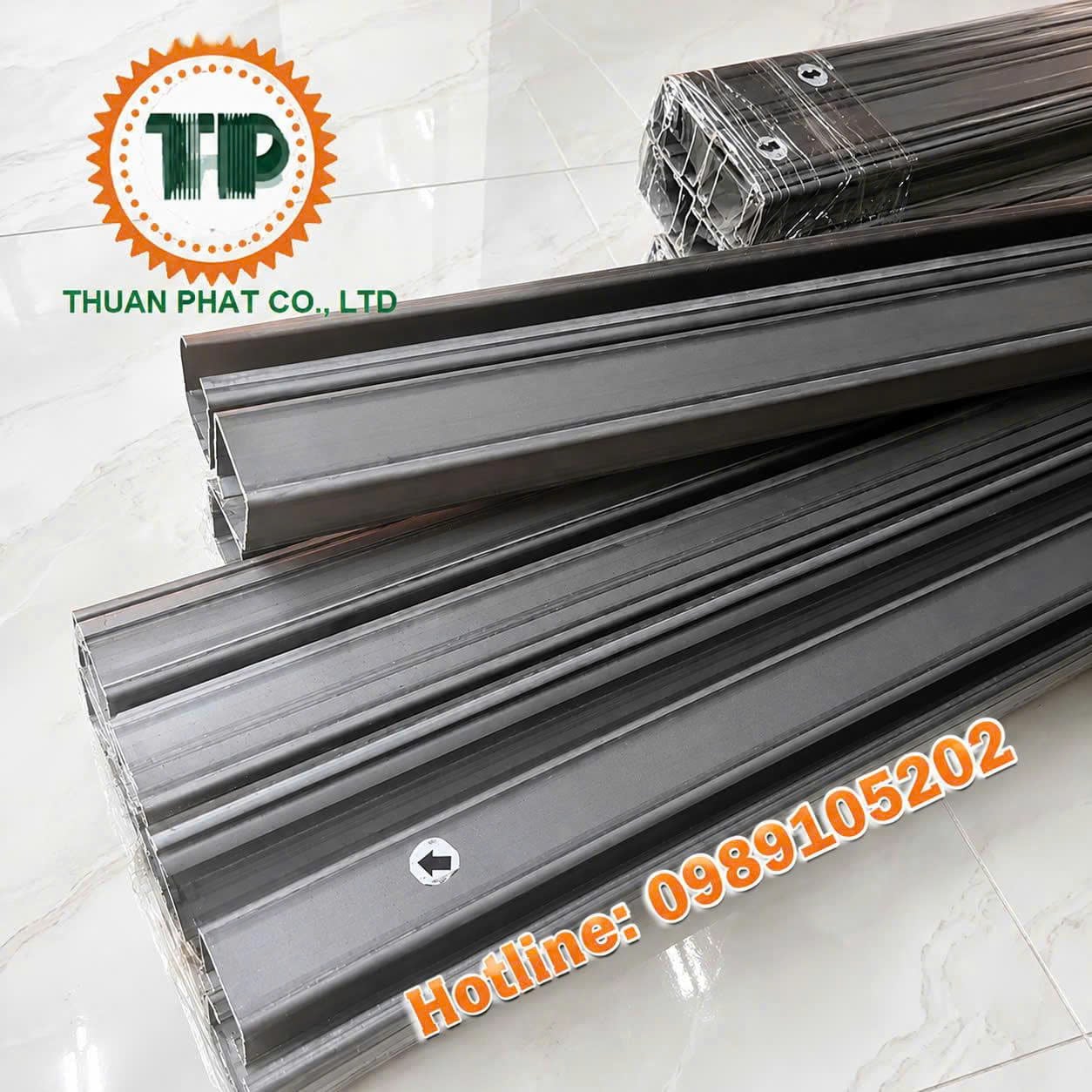 Ray C cầu trục Ray C cầu trục