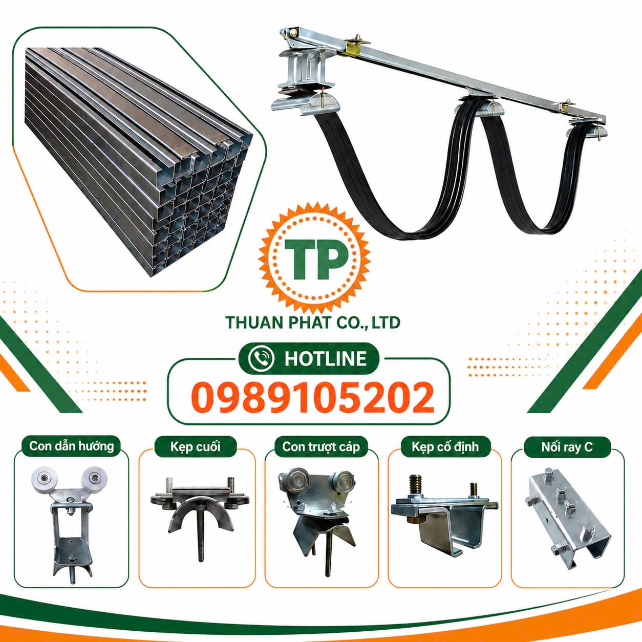 Ray C cầu trục và phụ kiện: Cấu tạo, nguyên lý hoạt động và tiêu chuẩn lựa chọn Ray C cầu trục và phụ kiện: Cấu tạo, nguyên lý hoạt động và tiêu chuẩn lựa chọn