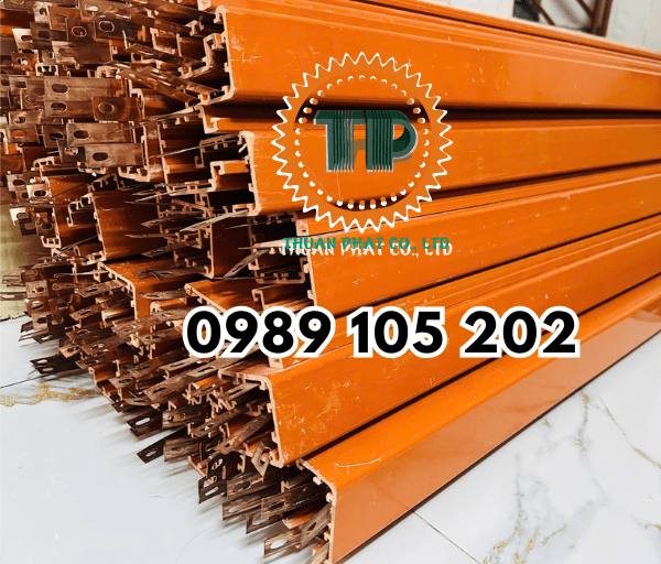 Ray cấp điện hộp Ray cấp điện hộp