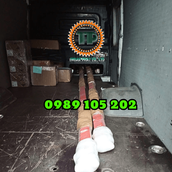 Ray cấp điện hộp Ray cấp điện hộp