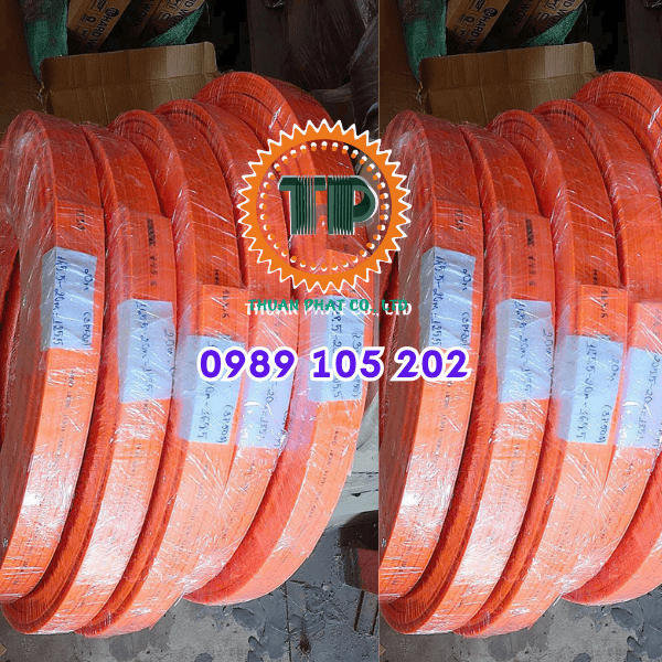 Ray điện an toàn 4 lõi đồng 100 ampe Ray điện an toàn 4 lõi đồng 100 ampe