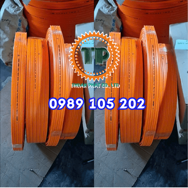 Ray điện an toàn 4 lõi đồng 100 ampe Ray điện an toàn 4 lõi đồng 100 ampe