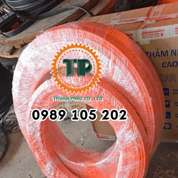 Ray điện an toàn 4 lõi đồng 100 ampe Ray điện an toàn 4 lõi đồng 100 ampe