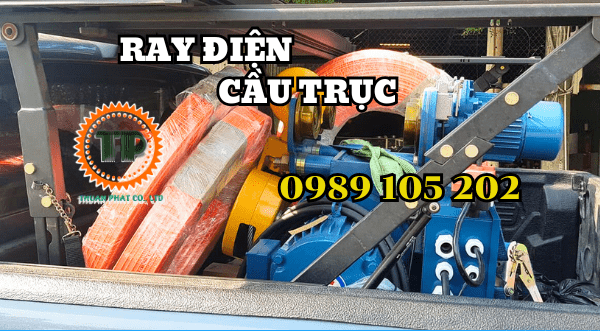 Ray điện an toàn Ray điện an toàn