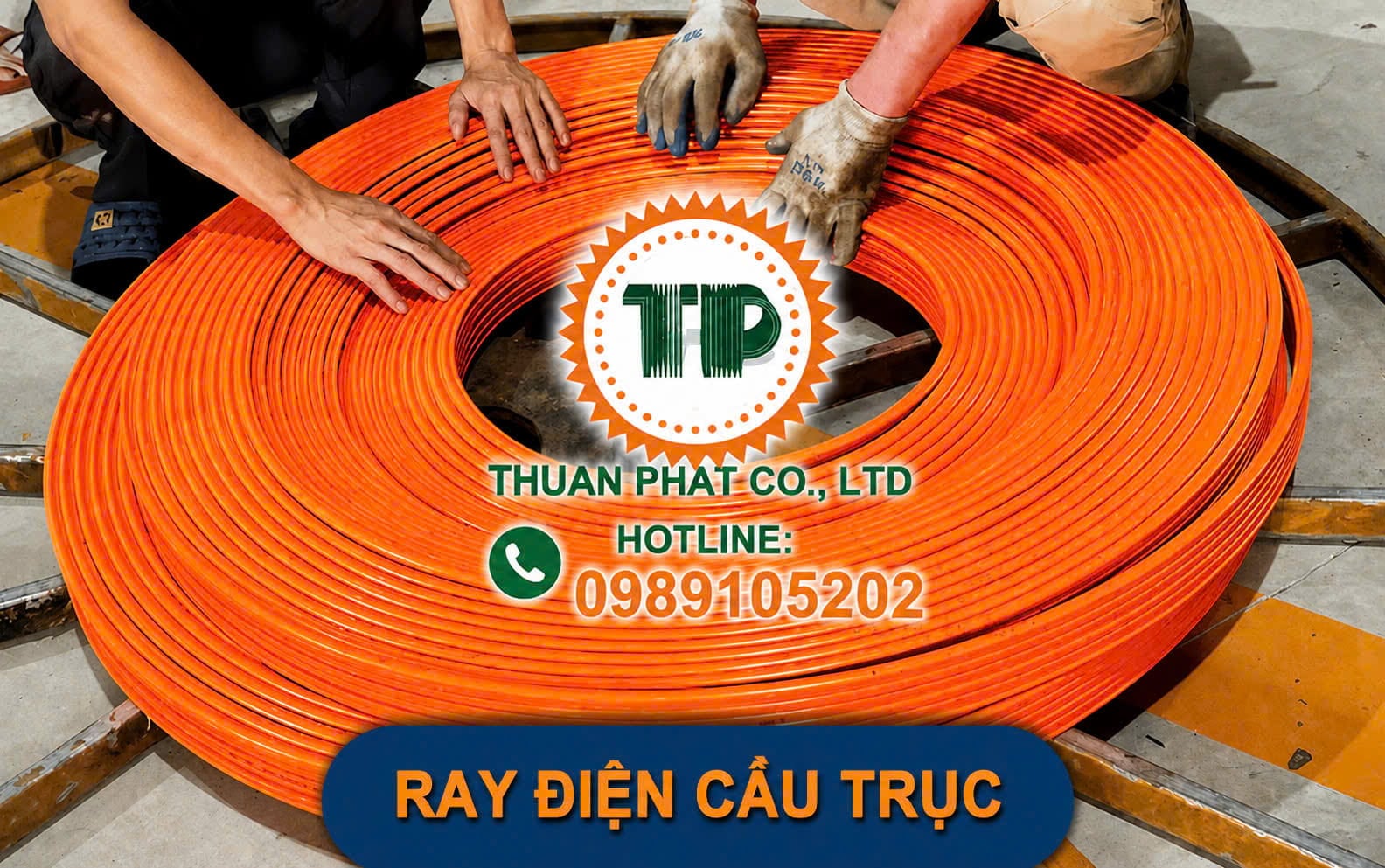 Ray điện an toàn cầu trục 3P-200A Ray điện an toàn cầu trục 3P-200A