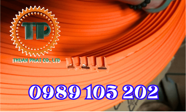 Ray điện cầu trục 3P-100A Ray điện cầu trục 3P-100A