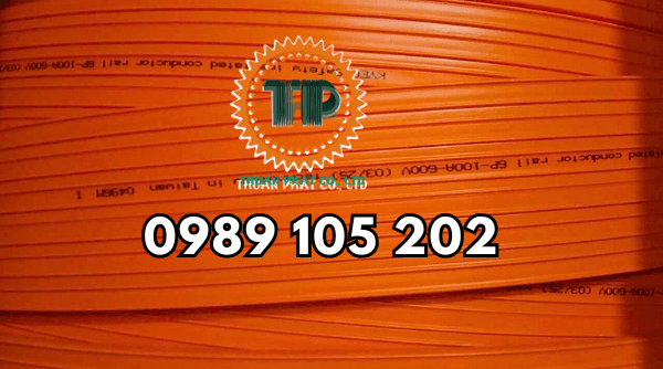 Ray điện cầu trục 6 pha Ray điện cầu trục 6 pha