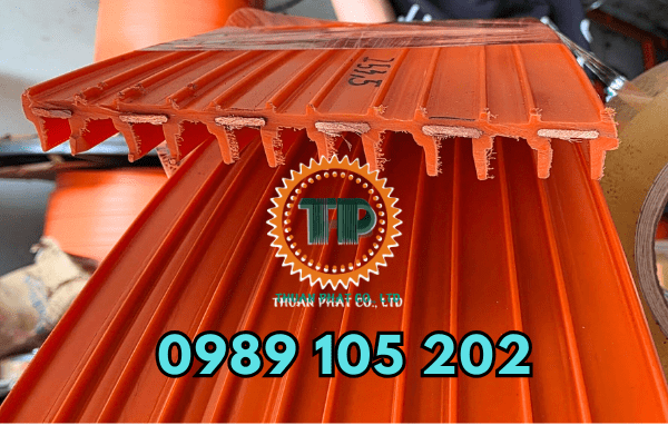 Ray điện cầu trục 6 pha Ray điện cầu trục 6 pha