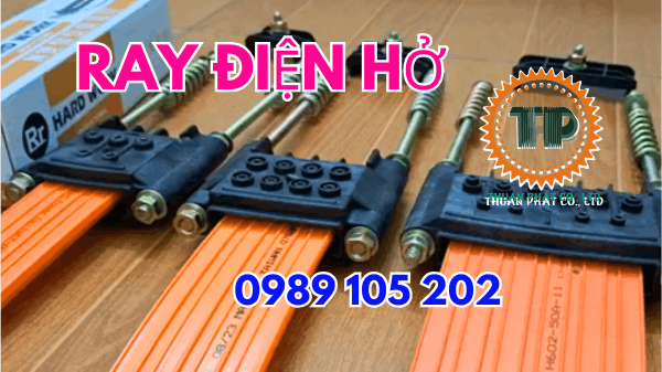 Ray điện hở: Khái niệm, cấu tạo, nguyên lý hoạt động, phân loại, tác dụng, đơn vị cung cấp Ray điện hở: Khái niệm, cấu tạo, nguyên lý hoạt động, phân loại, tác dụng, đơn vị cung cấp