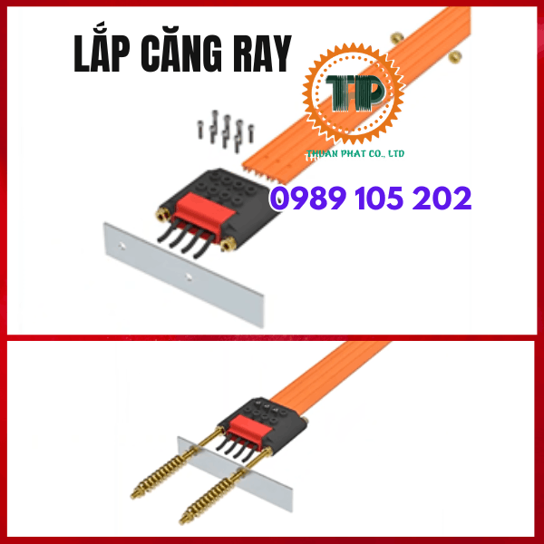 Ray điện hở: Khái niệm, cấu tạo, nguyên lý hoạt động, phân loại, tác dụng, đơn vị cung cấp Ray điện hở: Khái niệm, cấu tạo, nguyên lý hoạt động, phân loại, tác dụng, đơn vị cung cấp