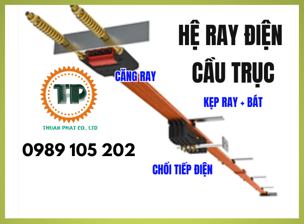 Ray điện hở: Khái niệm, cấu tạo, nguyên lý hoạt động, phân loại, tác dụng, đơn vị cung cấp Ray điện hở: Khái niệm, cấu tạo, nguyên lý hoạt động, phân loại, tác dụng, đơn vị cung cấp