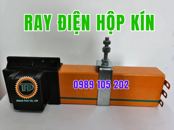 Ray điện hộp kín 4p75a Ray điện hộp kín 4p75a