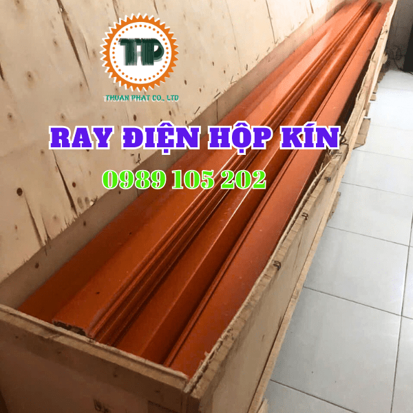 Ray điện hộp kín an toàn Ray điện hộp kín an toàn