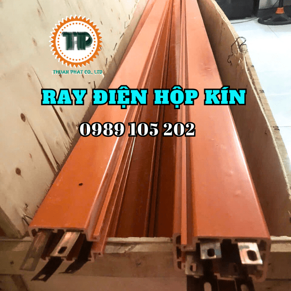 Ray điện hộp kín an toàn Ray điện hộp kín an toàn