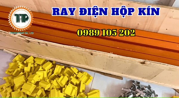 Ray điện hộp kín an toàn Ray điện hộp kín an toàn