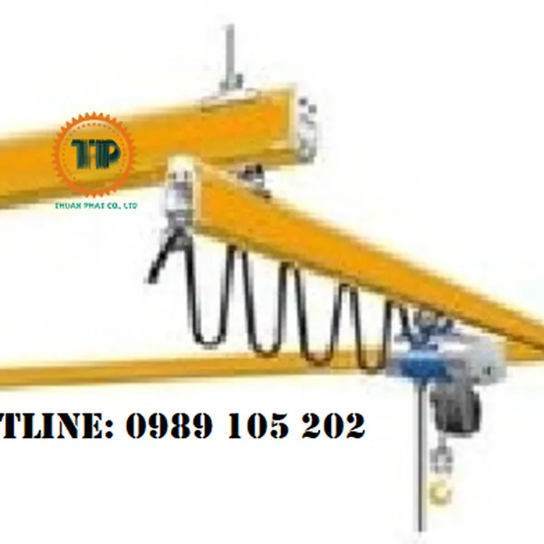 Cầu trục treo