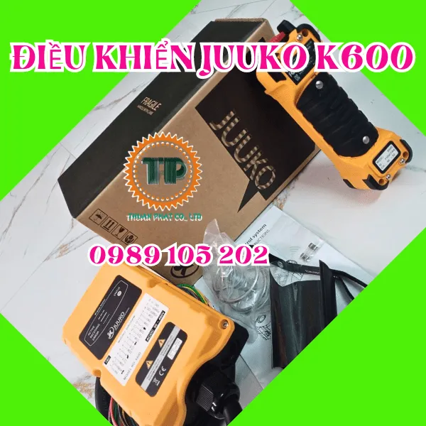 Bộ điều khiển từ xa Juuko K600