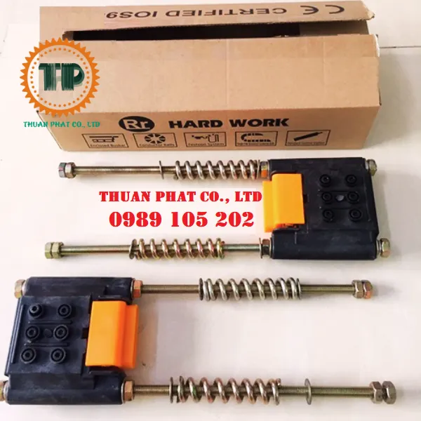 Căng ray điện an toàn 3P, 4P, 6P