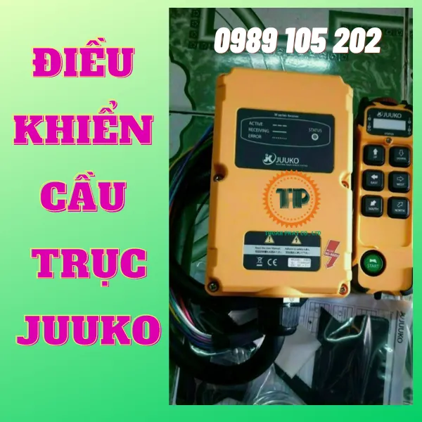 Bộ điều khiển Juuko-K600