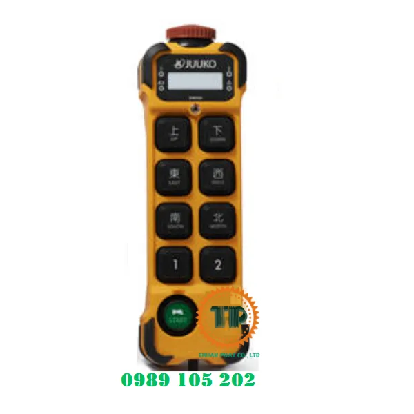 Điều khiển từ xa cầu trục Juuko HS-K800