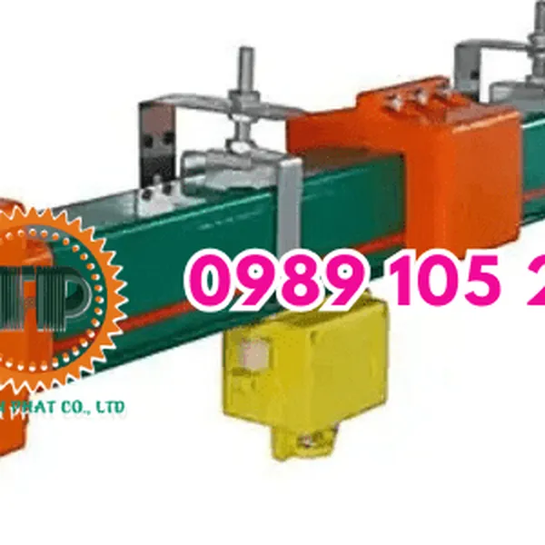 Hộp nguồn ray hộp kín