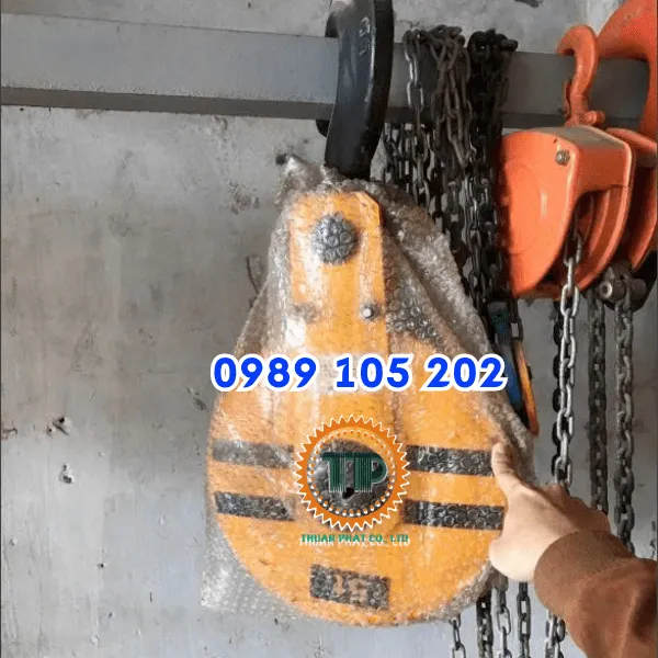 Móc cẩu palang