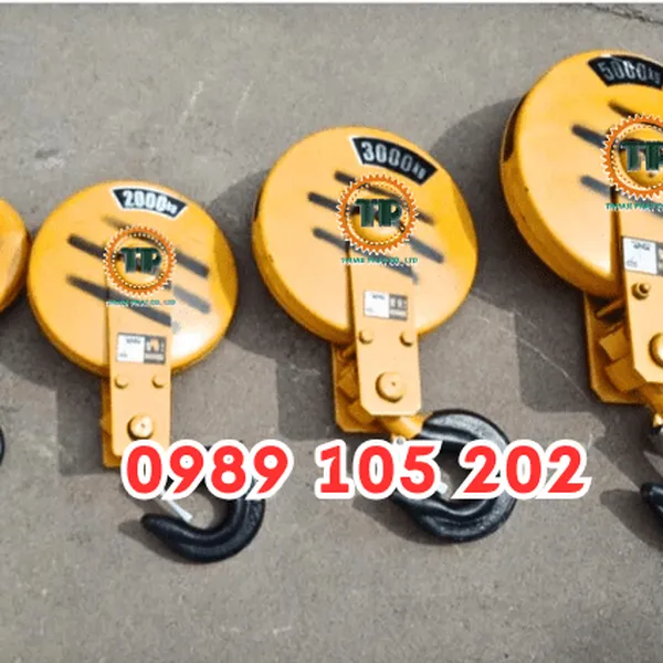 Móc cẩu palang