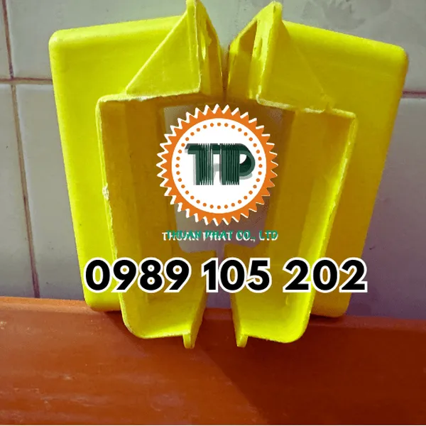 Nối ray điện hộp kín