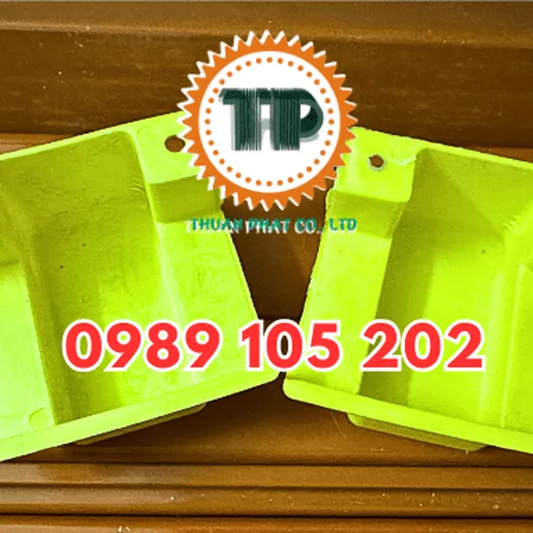 Nối ray điện hộp kín