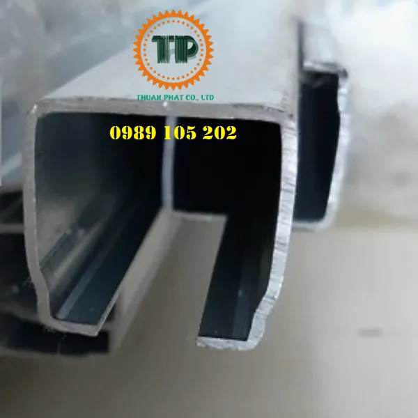 Thanh trượt ray C cầu trục