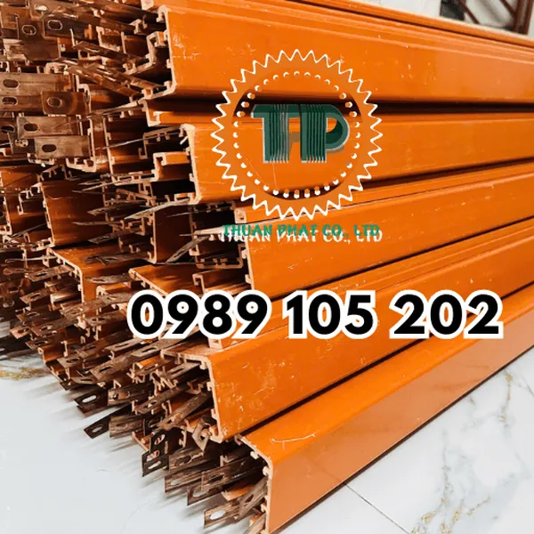 Ray cấp điện hộp 3P, 4P, 6P 50A, 75A, 100A